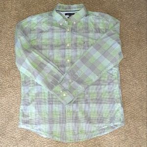 Tommy Hilfiger Men's button down shirt